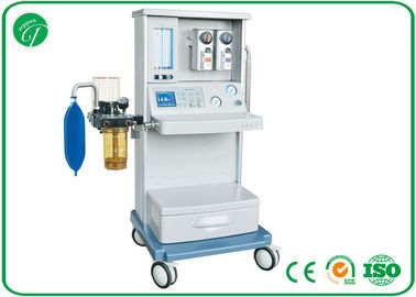 China Closed / Semi - Closed Gas Anaesthetic Machine for Operating Room Equipment supplier