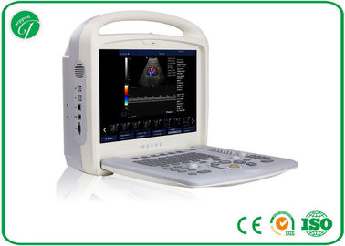 China High Performance Color Doppler Ultrasound Scanner CFM / PDI / PW 64G Capacity supplier