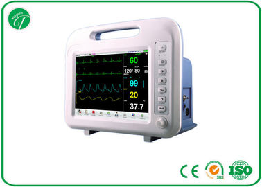 China 5 Lead Snap Connector Patient Monitoring Equipment With Analog SPO2 Technology supplier