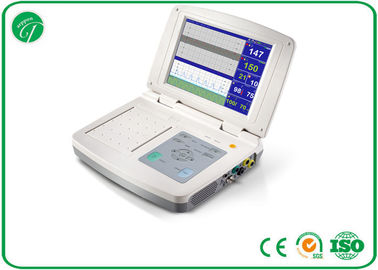 China Fetal Doppler Monitoring Medical Devices , ICU Vital Signs Monitor CTG Thermal Printer supplier