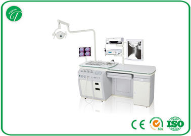 China Surgical Operating Medical ENT Treatment Unit With Workstation / Endoscope System supplier