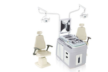 China Dental Ear Nose Throat ENT Opd Unit , E.N.T Treatment Unit With Luxury Thin Film Viewer supplier