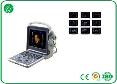 China 12'' 3D / 4D Color Doppler Ultrasound Scanner With Electronic Linear / Convex 2 Probe supplier