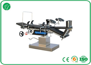 China Manual Operating Room Equipment with Single / double Tabletop , ISO9001 certification supplier