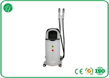 China Powerful e light beauty machine with ipl permanent hair removal , laser removal machine supplier