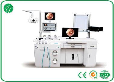 China High Polymer Mesa ENT Examination Unit  / 7600BI ENT Diagnostic Set Unit With One Station supplier