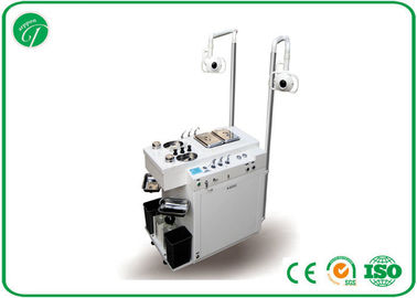 China Low Noise Pump ABS Mesa ENT OPD Treatment Unit For Nose / Throat , 600~1400W Power supplier