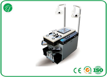 China Dluxe Multifunction ENT Treatment Unit With Double Station , Marble Mesa Material supplier