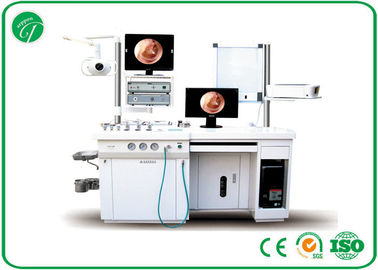 China Single Table ENT Medical Equipment With 15 Inch LCD Monitor , 1510*750*850mm supplier
