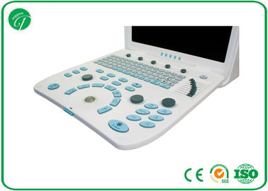 2D / 3D / 4D Color Doppler Ultrasound Scanner Three Probe Connector With PC System supplier