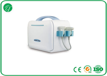2D / 3D / 4D Color Doppler Ultrasound Scanner Three Probe Connector With PC System supplier