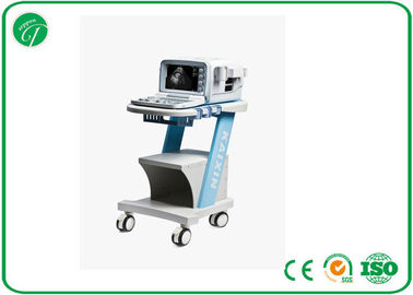 High Resolution CRT Monitor B Mode Ultrasound Scanner 10'' Multi - Language Ultrasonic Device supplier