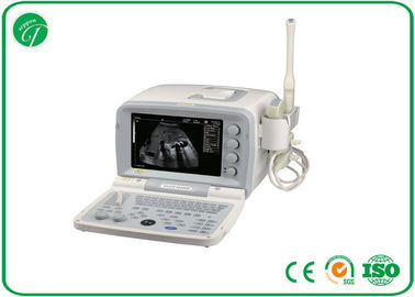 High Resolution CRT Monitor B Mode Ultrasound Scanner 10'' Multi - Language Ultrasonic Device supplier