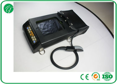 High Brightness LED Diagnostic Vet Ultrasound Machine 10.8'' 1 Probe Connection USB Ports supplier