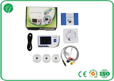 2.7-3.3V DC Home Medical Equipments Palm ECG Lead Wire CE / FDA​ supplier