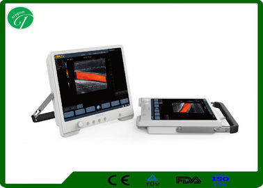 Networking Port Color Doppler Ultrasound Scanner Flame Retardant ABS AC Power supplier