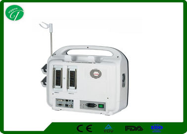 2D Laptop Ultrasound Scanner Color Doppler Machine With Dual Display supplier