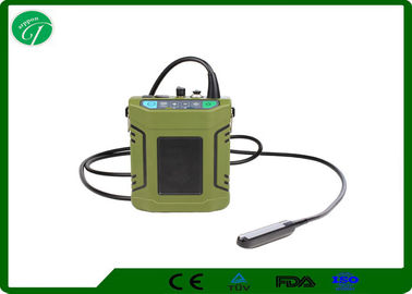 Multiple Function Ultrasound Veterinary Equipment , Full Digital Portable Ultrasound Machine supplier