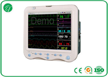 1bpm Resolution Patient Monitoring Equipment Dual IBP Support HDMI Output supplier