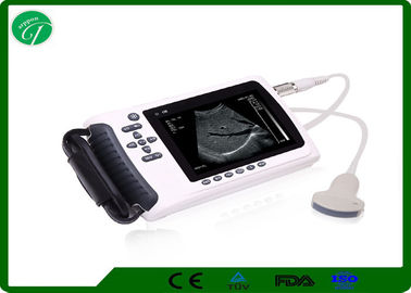 Adjustable Vet Ultrasound Machine For Animals Cattle / Cat / Dog , Real Time Dynamic supplier