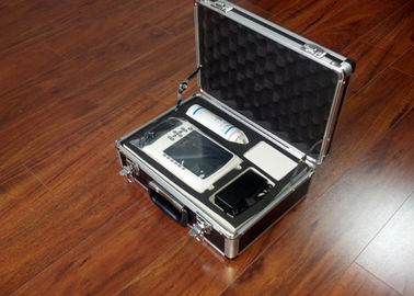 Animal Inspection Tool Palm Vet Ultrasound Machine For Cow Dog Micro - Convex Probe supplier