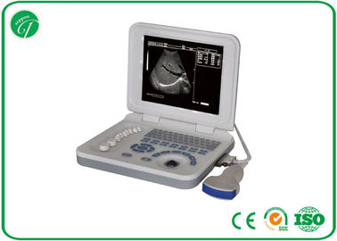 Continuous Playback Digital Vet Ultrasound Machine Displayed Under B Mode supplier