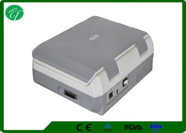 Continuous Playback Digital Vet Ultrasound Machine Displayed Under B Mode supplier