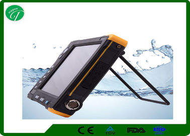 Far Field Gain Vet Ultrasound Machine With Frame Correlation Single - B Display supplier