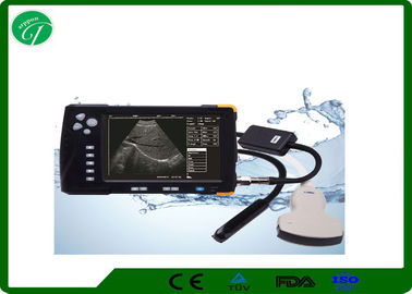 Far Field Gain Vet Ultrasound Machine With Frame Correlation Single - B Display supplier