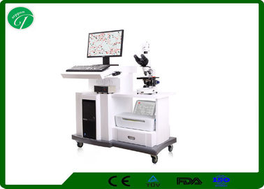 Flogging Hospital Medical Equipment Ultrasound Machine For Animals Cattle / Cat / Dog supplier