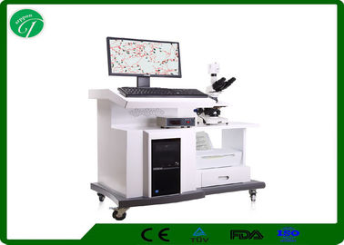 Flogging Hospital Medical Equipment Ultrasound Machine For Animals Cattle / Cat / Dog supplier