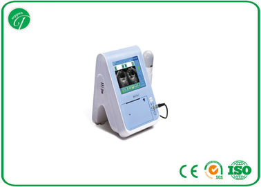 Light Weight Touch Screen White B Mode Ultrasound Scanner With Multi Frequency Probe supplier