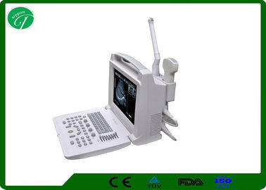 Imported 12 &quot; LCD B Ultrasound Machine White Color Surpport Two USB Ports supplier
