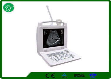Imported 12 &quot; LCD B Ultrasound Machine White Color Surpport Two USB Ports supplier