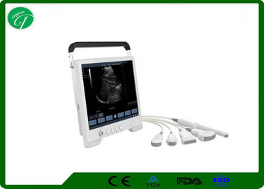 Notebook Laptop Ultrasound Scanner Wide - Angle 15 Inch Screen Portable Ultrasound Machine supplier