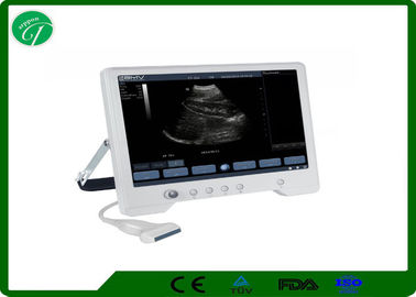 Notebook Laptop Ultrasound Scanner Wide - Angle 15 Inch Screen Portable Ultrasound Machine supplier