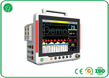 7 Channel ECG Waveform Display Patient Monitoring Equipment Titration Table supplier