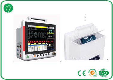 7 Channel ECG Waveform Display Patient Monitoring Equipment Titration Table supplier