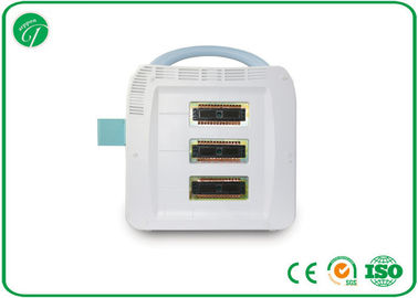 High Distinct Color Doppler Ultrasound Scanner Double Real Time Display supplier