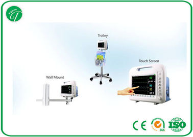 5 Lead Snap Connector Patient Monitoring Equipment With Analog SPO2 Technology supplier