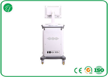 Real Time Shift B Mode Ultrasound Scanner Large Screen Monitor Soft Keyboard supplier