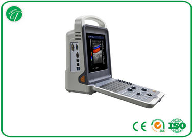 3D / 4D Doppler Medical Equipment , Two Probe Portable Doppler Ultrasound CFM / PDI supplier