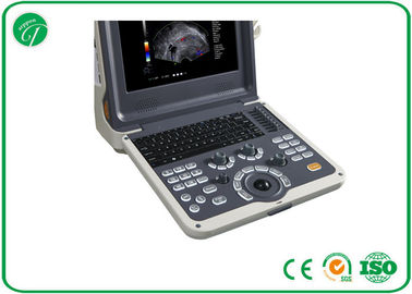 3D / 4D Doppler Medical Equipment , Two Probe Portable Doppler Ultrasound CFM / PDI supplier