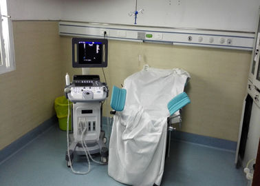 Automatically / Manually Color Doppler Ultrasound Scanner For Pregnancy Baby Checking supplier