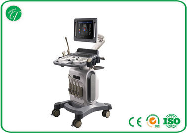 Automatically / Manually Color Doppler Ultrasound Scanner For Pregnancy Baby Checking supplier