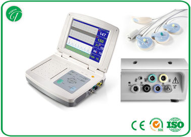 Fetal Doppler Monitoring Medical Devices , ICU Vital Signs Monitor CTG Thermal Printer supplier