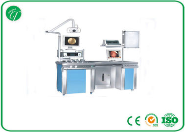 1 Set Absorb Gun Blue ENT Treatment Unit Surgical Operating Workstation supplier