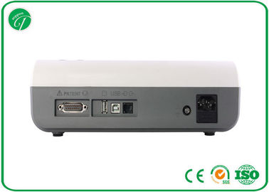 Real - Time Automatic Analysis Portable ECG Machine 12 Channel Protection Circuit supplier