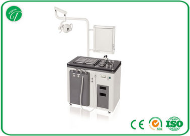 Luxury Glass Table ENT Diagnostic Set For Surgical Operating 2500cc Suction Bottle supplier