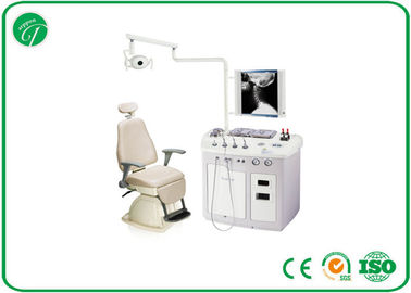 Luxury Glass Table ENT Diagnostic Set For Surgical Operating 2500cc Suction Bottle supplier